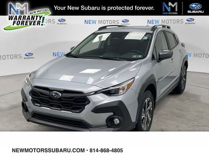 New 2026 Subaru Crosstrek 2.0i Premium
