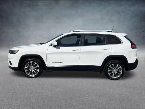 Used 2021 Jeep Cherokee Latitude Lux w/ Comfort/Convenience Group FWD image 2