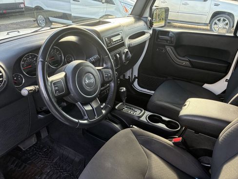 Used 2016 Jeep Wrangler Sport w/ Quick Order Package 24S AWD/4WD image 15