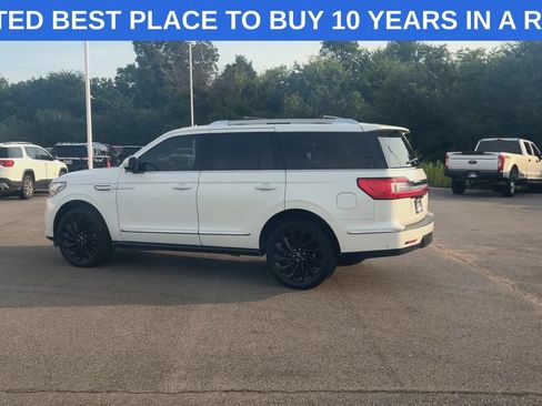 Used 2020 Lincoln Navigator Reserve w/ Equipment Group 208A Reserve AWD/4WD image 6