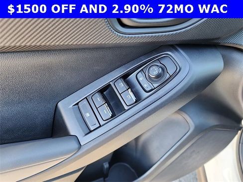 New 2026 Subaru Crosstrek 2.5i image 12