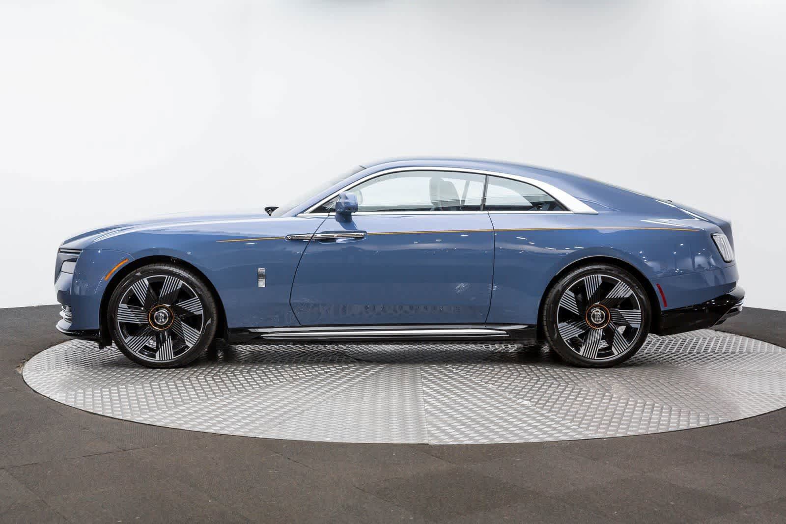 Certified 2024 Rolls-Royce Spectre w/ Spectre Launch Package AWD/4WD image 3