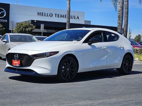 New 2026 MAZDA MAZDA3 Hatchback w/Premium Plus Pkg AWD/4WD image 6