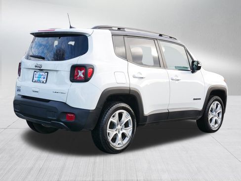 Used 2023 Jeep Renegade Limited image 7