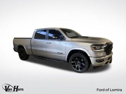 Used 2021 RAM 1500 Laramie