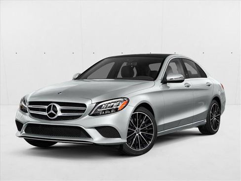 Used 2021 Mercedes-Benz C 300 Sedan image 1