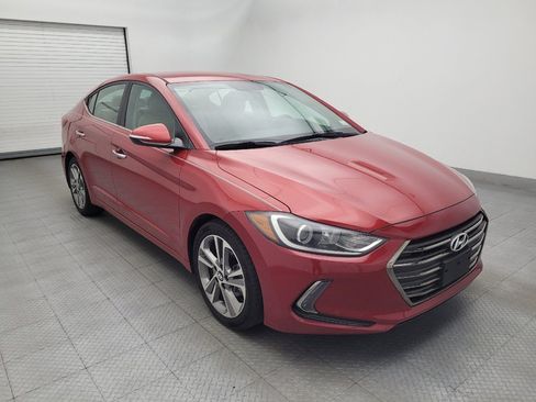 Used 2017 Hyundai Elantra Limited FWD image 13