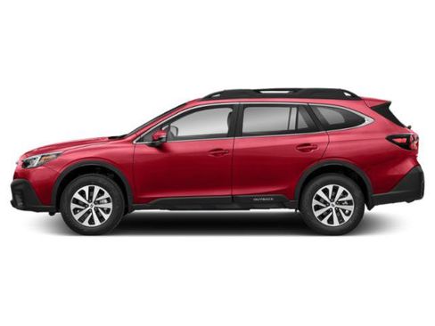 Used 2020 Subaru Outback Premium AWD/4WD image 3