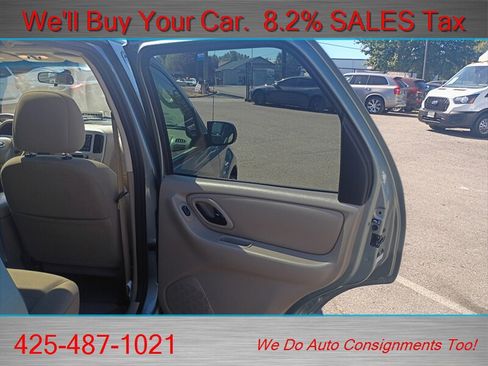 Used 2007 Ford Escape XLT AWD/4WD image 26
