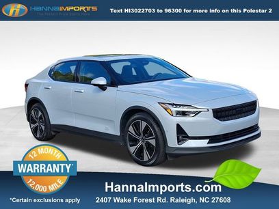 Used 2023 Polestar Polestar 2 Long Range Dual Motor w/ Pilot Pack