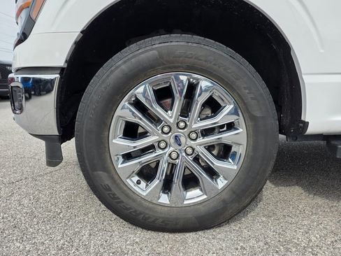 Used 2024 Ford F150 XLT w/ Equipment Group 302A MID AWD/4WD image 32