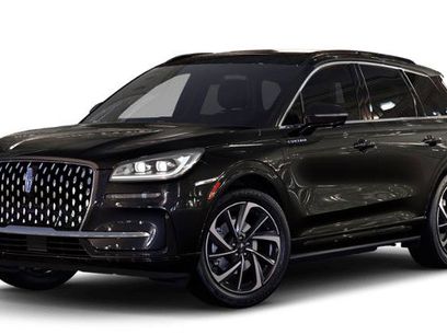 New 2025 Lincoln Corsair Grand Touring w/ Equipment Group 302A