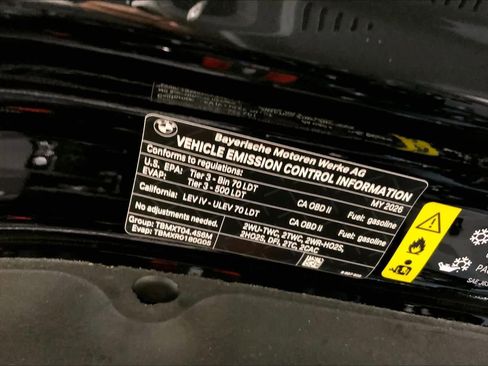 New 2026 BMW X5 M Competition w/ Executive Package image 17