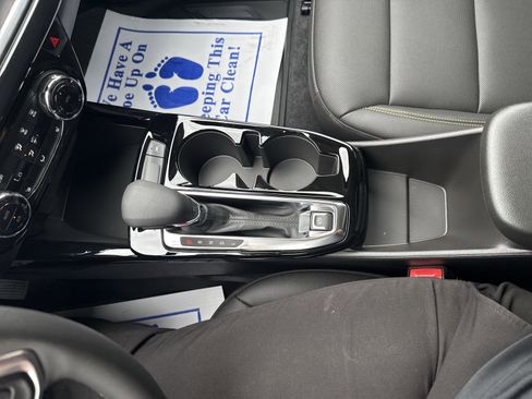 New 2026 Chevrolet Trax ACTIV w/ Driver Confidence Package FWD image 20
