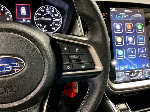 Used 2025 Subaru Outback Premium image 21