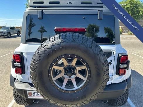 Certified 2024 Ford Bronco Raptor AWD/4WD image 6