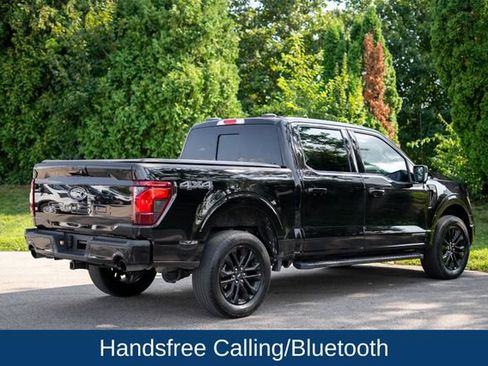 Used 2024 Ford F150 XLT w/ Equipment Group 302A MID AWD/4WD image 5