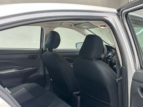 Used 2024 Nissan Versa S w/ Trunk Package FWD image 12