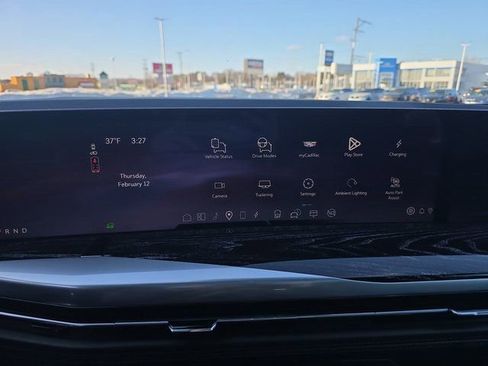 Used 2026 Cadillac Escalade IQL Sport 1 w/ LPO, ONYX Package image 23