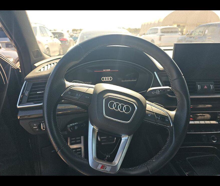 Used 2023 Audi SQ5 Premium Plus w/ Premium Plus Package AWD/4WD image 4