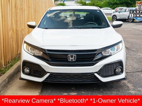 Used 2017 Honda Civic Sport image 2