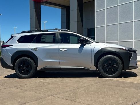 New 2026 Toyota bZ Woodland AWD/4WD image 3