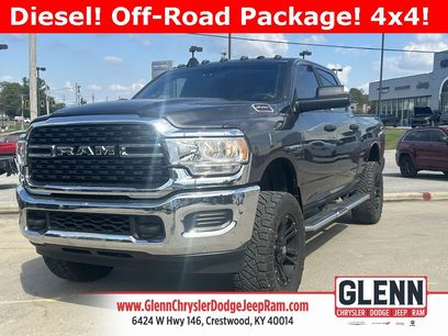 Used 2022 RAM 2500 Big Horn w/ Snow Chief Group