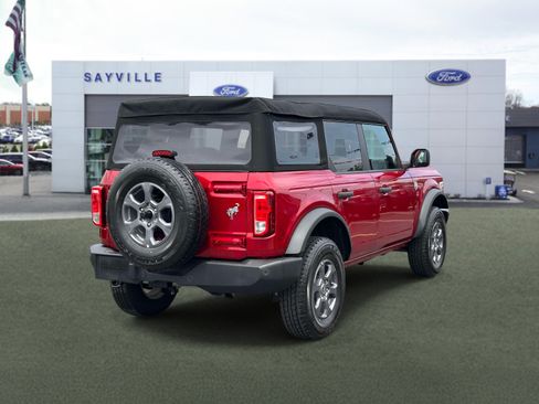Used 2025 Ford Bronco Big Bend AWD/4WD image 5