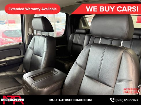 Used 2009 Chevrolet Avalanche LT w/ Suspension Package, Off-Road image 20