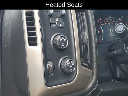Used 2015 GMC Sierra 2500 Denali w/ Duramax Plus Package AWD/4WD image 9