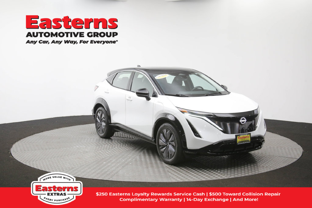 Used 2023 Nissan Ariya FWD image 44