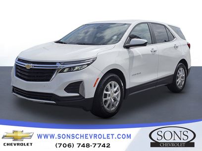 Used 2024 Chevrolet Equinox LT