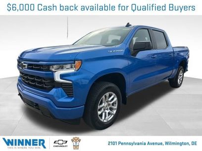 New 2026 Chevrolet Silverado 1500 RST w/ Convenience Package II