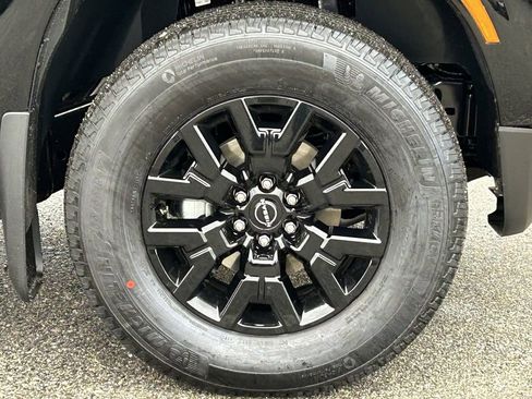 New 2026 Nissan Frontier SV image 7