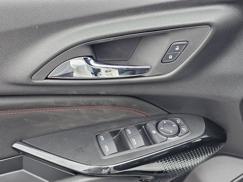 New 2026 Chevrolet Trax RS w/ Driver Confidence Package FWD image 21