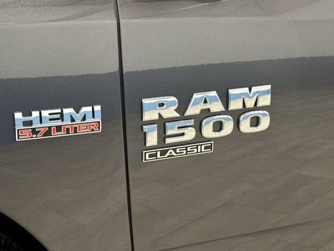 Used 2023 RAM 1500 Classic SLT image 30
