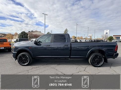 New 2026 RAM 3500 Limited image 7