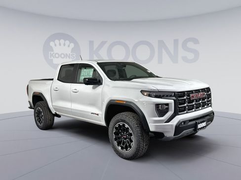 New 2026 GMC Canyon AT4 w/ Technology Plus Package image 10