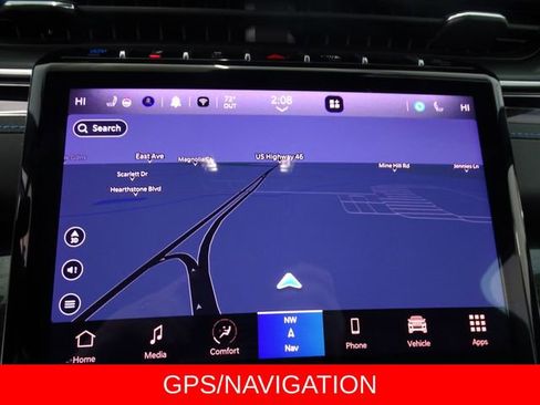 Certified 2023 Jeep Grand Cherokee Trailhawk w/ Luxury Tech Group III AWD/4WD image 15