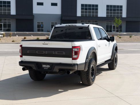 Used 2023 Ford F150 Raptor AWD/4WD image 12