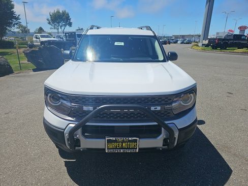 New 2025 Ford Bronco Sport Big Bend image 39