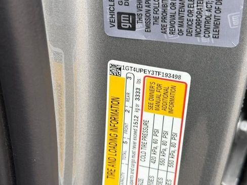 New 2026 GMC Sierra 2500 AT4 w/ AT4 Premium Plus Package AWD/4WD image 32