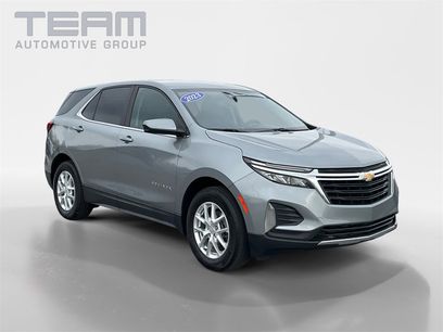 Used 2023 Chevrolet Equinox LT