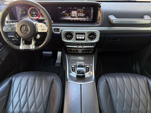 Used 2022 Mercedes-Benz G 63 AMG 4MATIC image 12