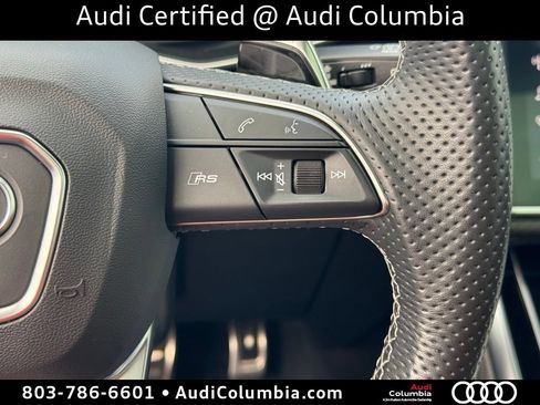 Certified 2022 Audi RS Q8 AWD/4WD image 30