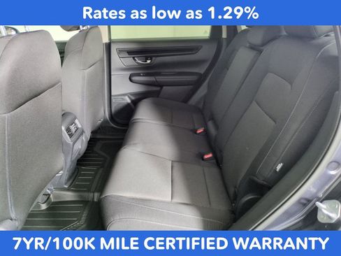 Certified 2026 Honda CR-V LX image 23