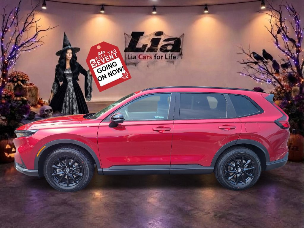New 2027 Honda CR-V Sport-L image 10