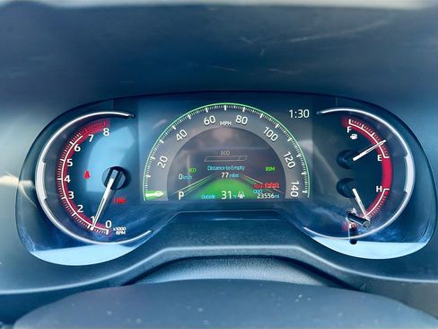 Certified 2025 Toyota RAV4 XLE AWD/4WD image 17