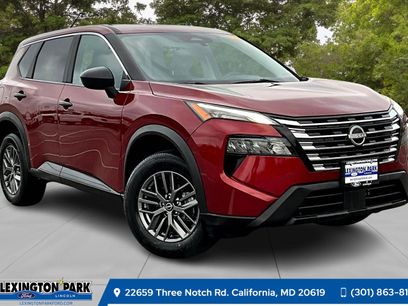 Used 2024 Nissan Rogue S