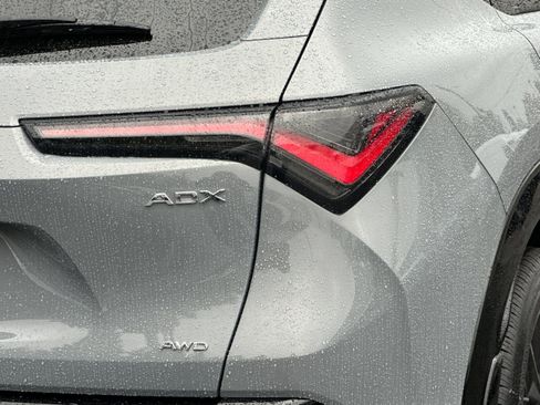 New 2025 Acura ADX A-Spec image 24